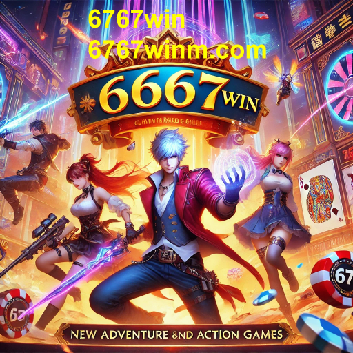 Descubra os Novos Jogos da 6767win: Aventura e Diversão em Cada Clique!