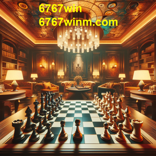 Explorando o Mundo dos Jogos Estratégicos no 6767win